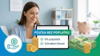 půjčka bez poplatku