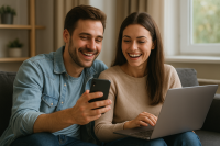 manzelsky paru u notebooku