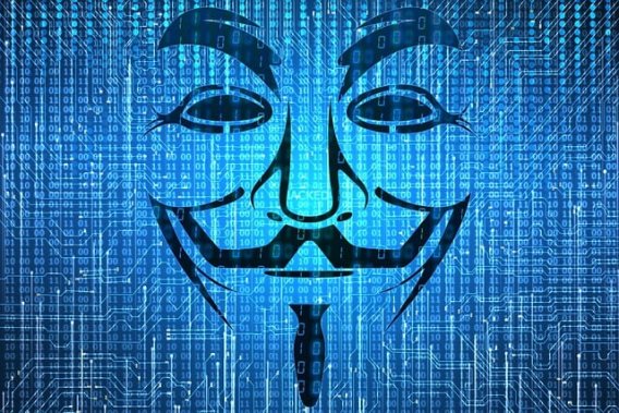 maska guy fawkes